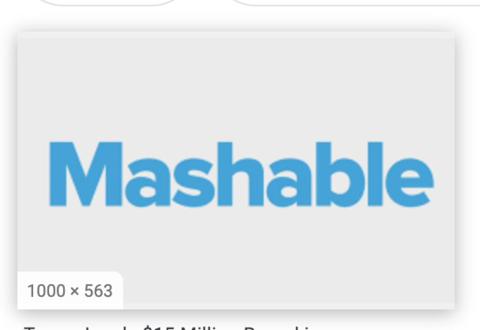 Mashable Image